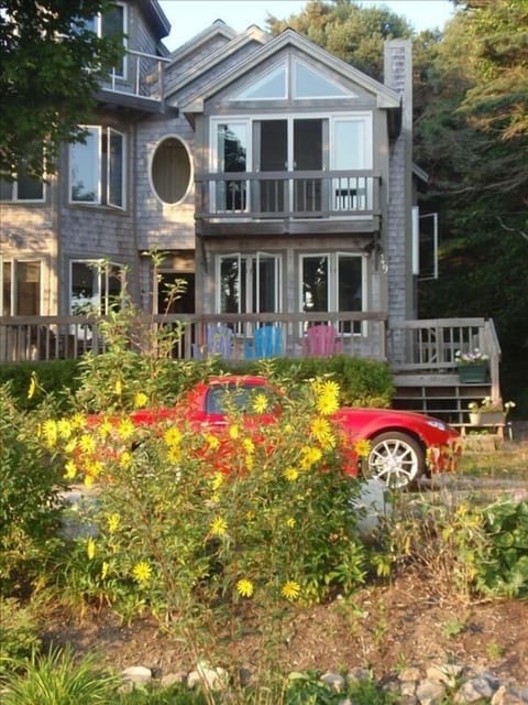 Summer House Front