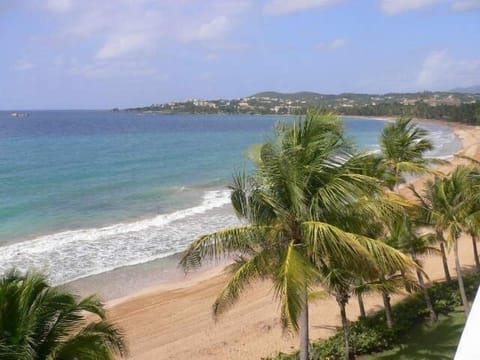 Beach at Palmas del Mar