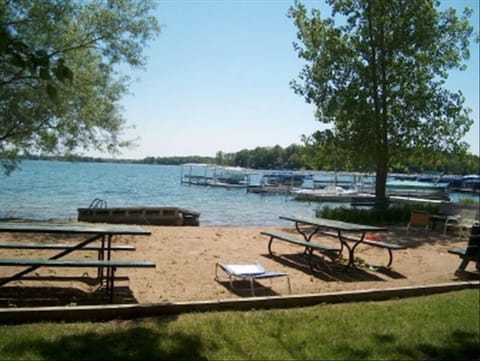 Associations Private Beach