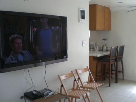 FIRST FLOOR FAMILY ROOM with 50' PLASMA