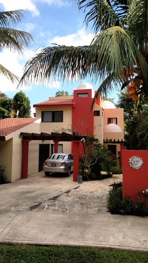 Villa Sol y Luna 