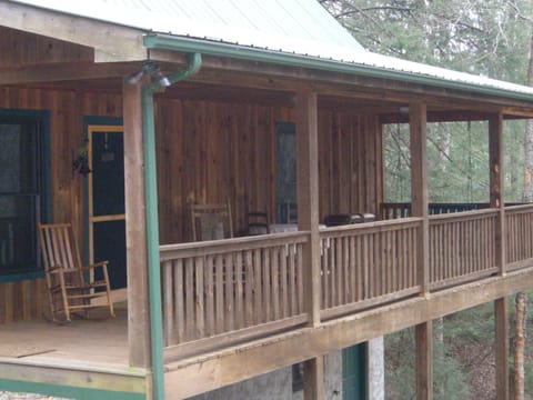 Welcome to the front porch!