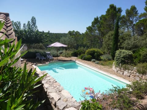 Pool and View