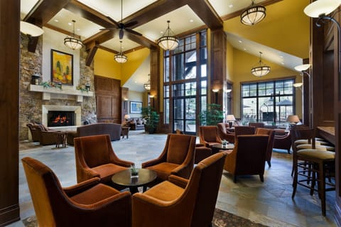 Main Lounge at Grand Lodge