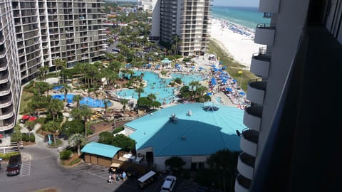 Edgewater view from tower 2