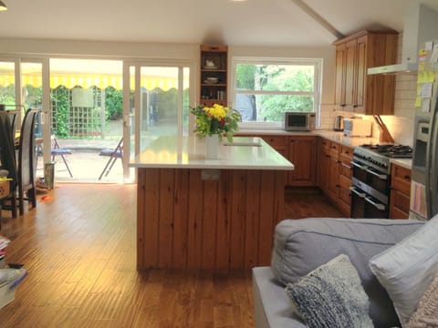 Welcome to our sunny Surbiton home!