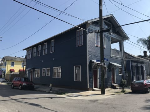 Arts Craftman Bywater building