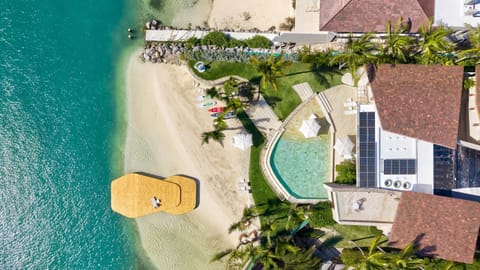 Oceania - Unique Beachfront Villa in Cap Cana (7509)