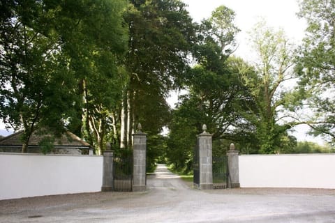 Entrance Gates