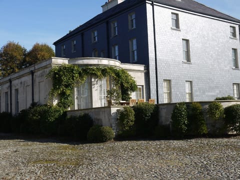 Back South Facing Terrace