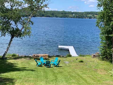 Beautiful new, sturdy dock