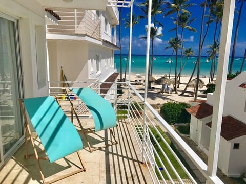 Amazing view on Bavaro beach!