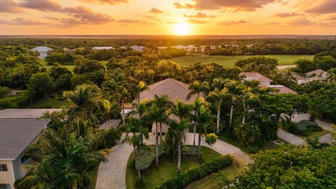 Hacienda A13 - Cozy golf view Villa (8120)