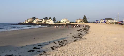 Enjoy Mother’s beach, KBIA and the playground 