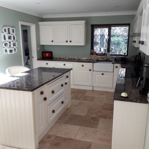 Fully equiped kitchen