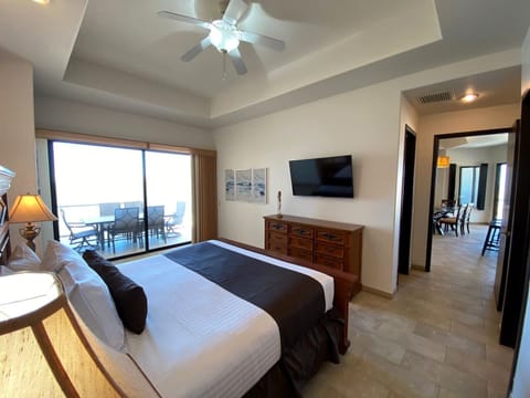 Master Bedroom View