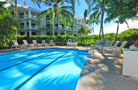 Vista Waikoloa pool 