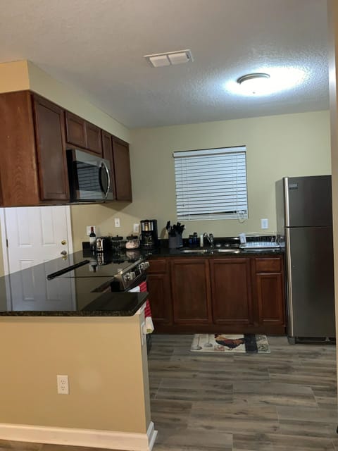 Luxury Kitchen with everything you ever need in a kitchen, including, toots/ Pan