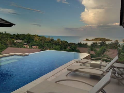 Villa Belle 5BR Private Pool Sea View