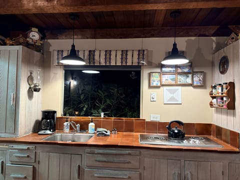 Kitchen area