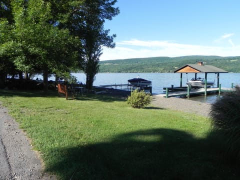 Level plot with good visibility