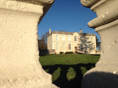 Chateau de Charras