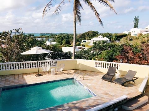 Views from The Villa
