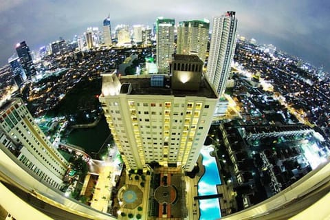 1 BR Apartment in Jakarta