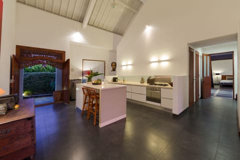 Ricefield View Villa in Babakan Canggu