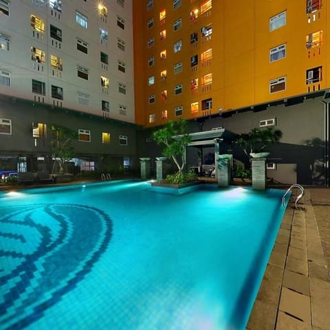2 BR Apartment in Jakarta Pusat