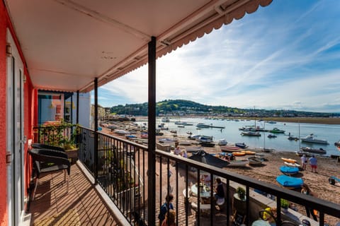 Fresh Escapes, Crabshack, sleeps 6, Teignmouth