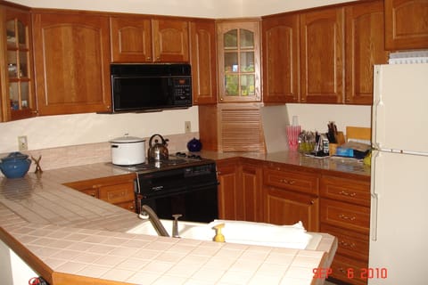 Modern Kitchen ready for your favorite meal! See more kitchen'equipment'  photos