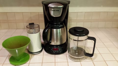 Coffee lovers....have it your way!