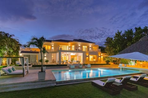 Villa Good Vibes - Golf & Partial Ocean View Villa (3495)