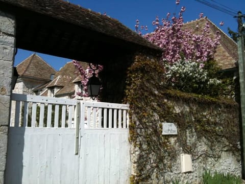 18th century entrance