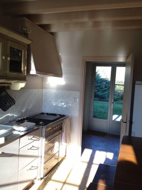 Lacanche kitchen piano