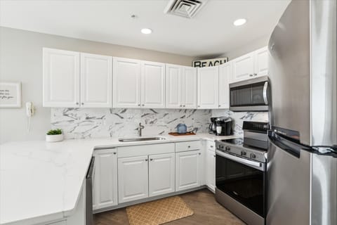 Kitchen at 2313 SeaCrest