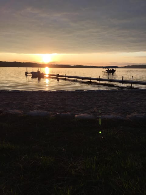 Sand play area enlarged 2015 as shown
