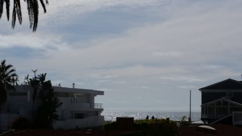 Another beautiful day. 
Picture from your mainroom with a cell phone !