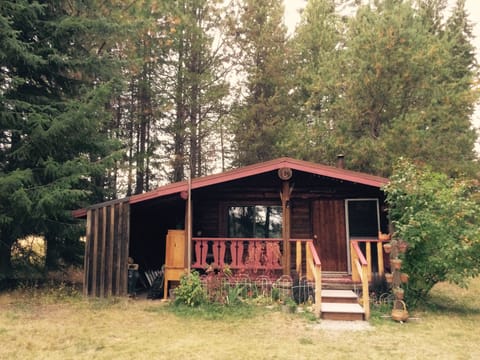 Cabin in the Pines /fall
