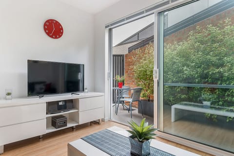 Smart TV with Netflix and Stan apps