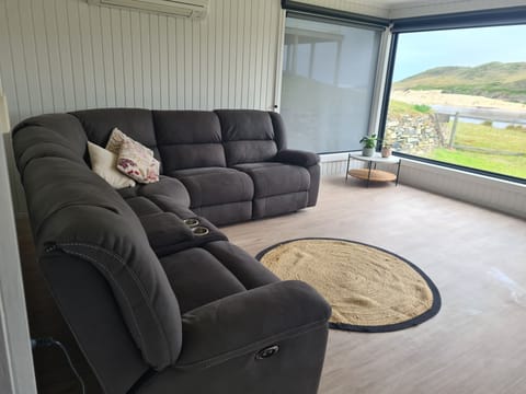 Beach House Lounge Room