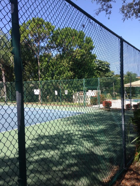 Tennis court