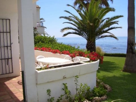 VIEW FROM TERRACE.....BREATHTAKING
