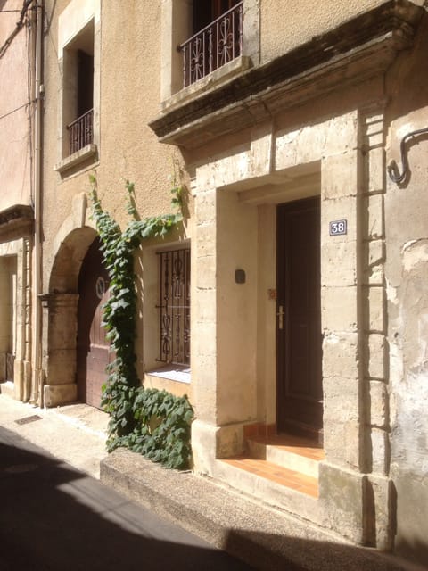 Front Facade