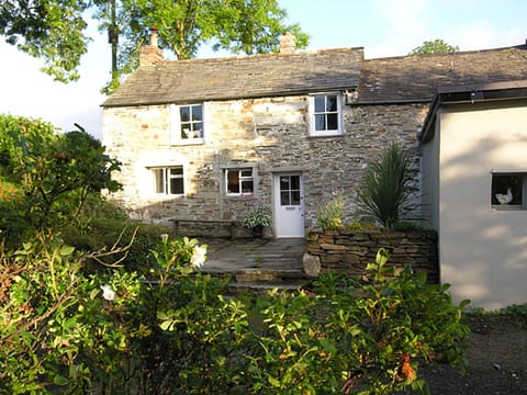 Middle Treneague front of house