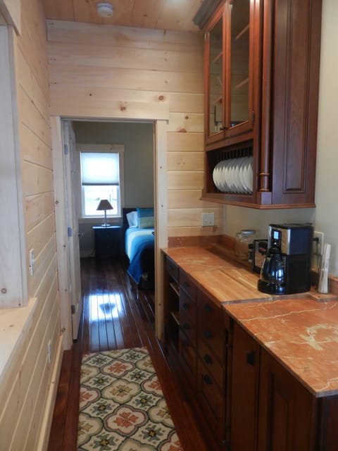 Mini Bar heading towards guest room