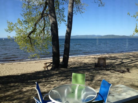 Back Yard Beach! Amazing views of New York