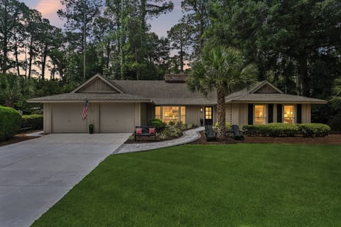 Welcome to 17 Old Military in Sea Pines