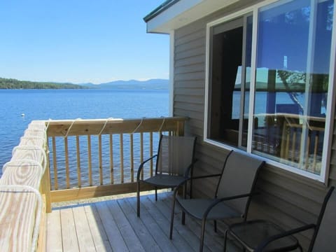 View From Porch of Property